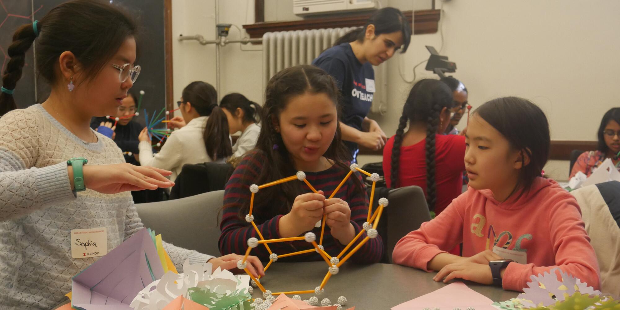 Mathematics At Illinois